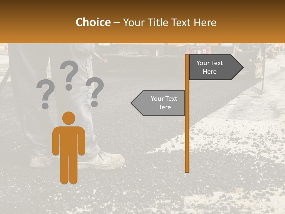 Cold Home Condition PowerPoint Template