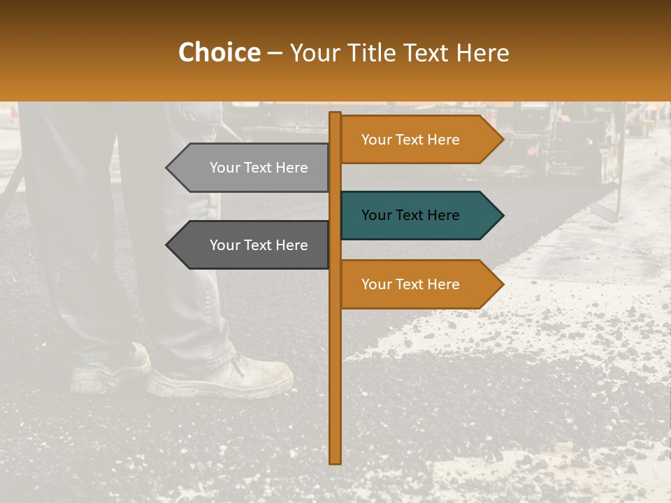 Cold Home Condition PowerPoint Template