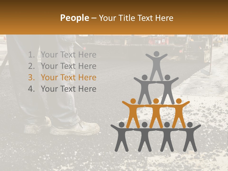 Cold Home Condition PowerPoint Template