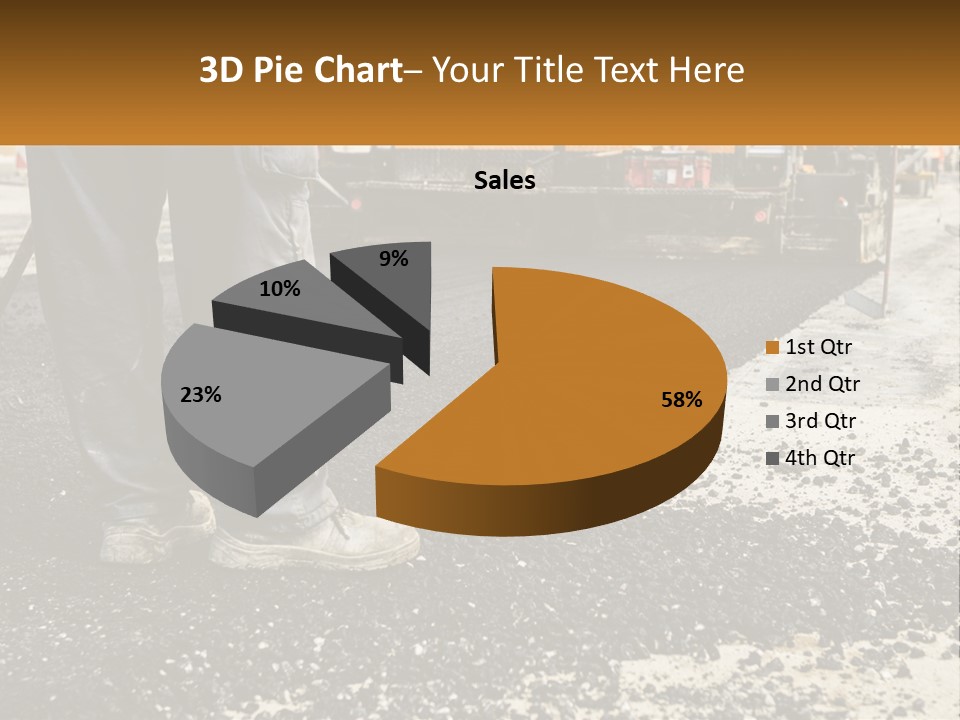 Cold Home Condition PowerPoint Template