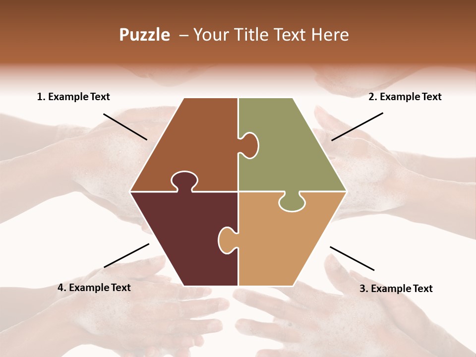 Home Electricity Power PowerPoint Template