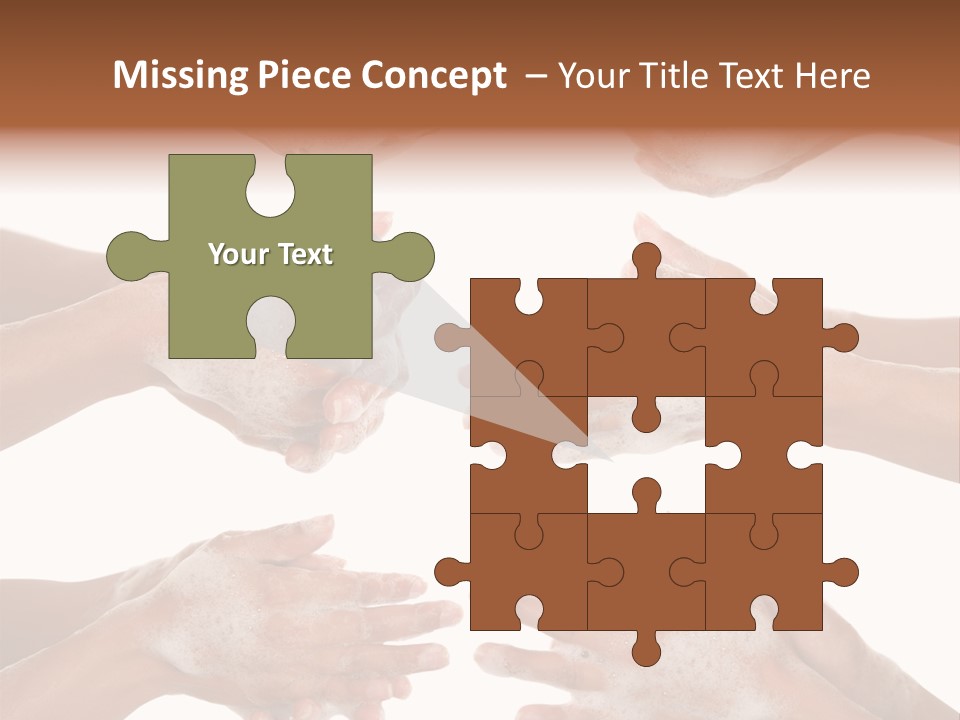 Home Electricity Power PowerPoint Template