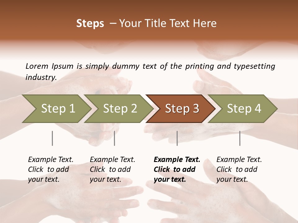 Home Electricity Power PowerPoint Template