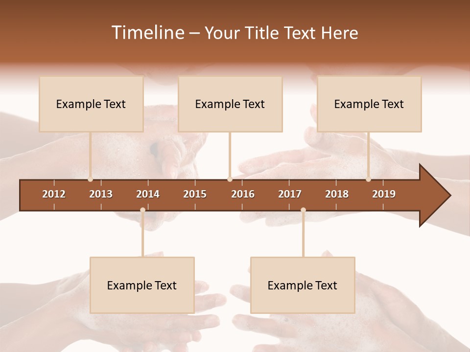 Home Electricity Power PowerPoint Template
