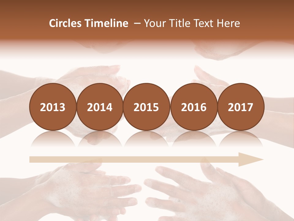 Home Electricity Power PowerPoint Template