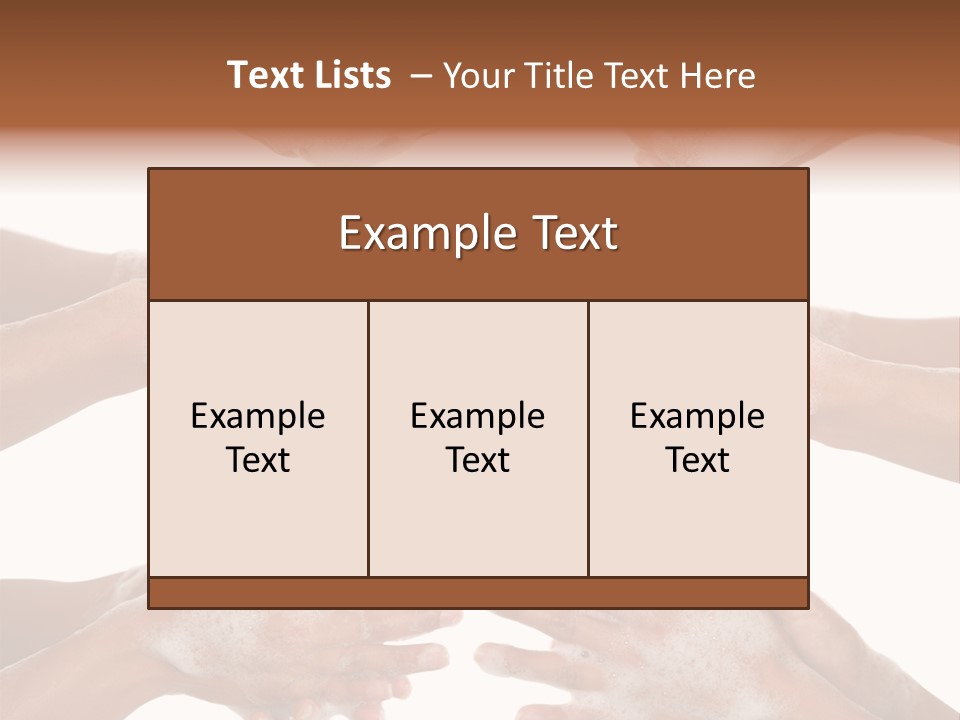 Home Electricity Power PowerPoint Template