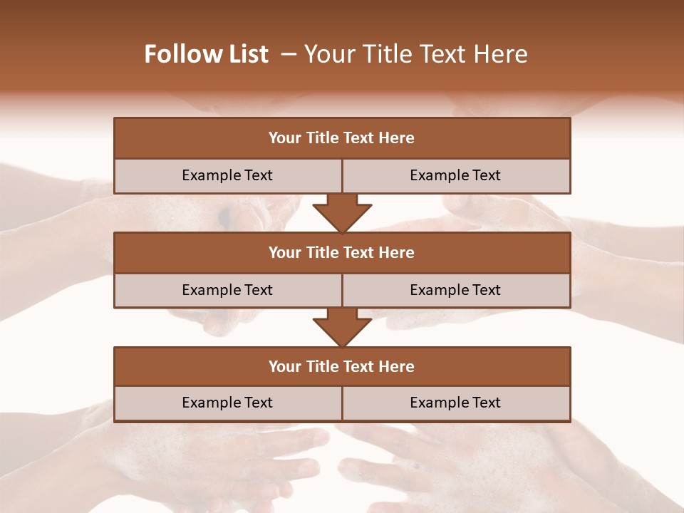 Home Electricity Power PowerPoint Template