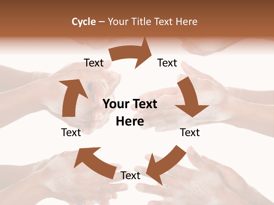 Home Electricity Power PowerPoint Template