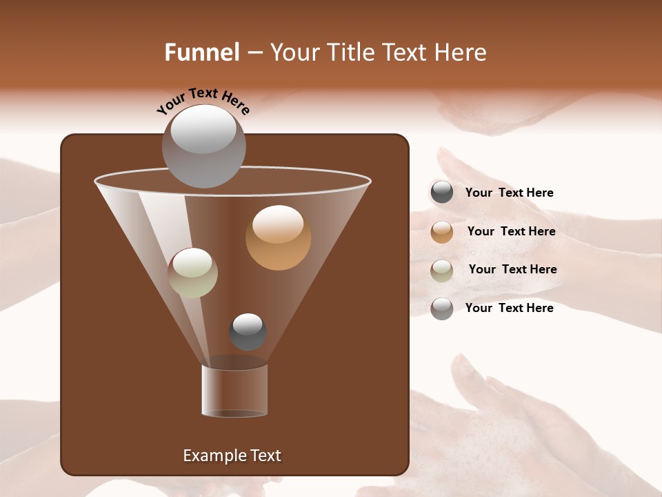 Home Electricity Power PowerPoint Template