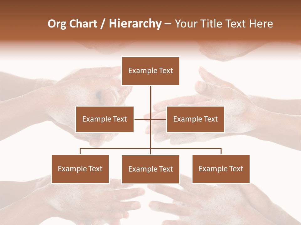 Home Electricity Power PowerPoint Template