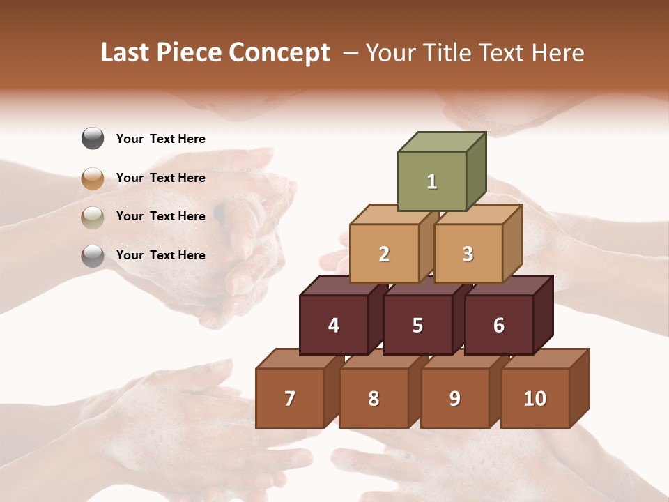 Home Electricity Power PowerPoint Template