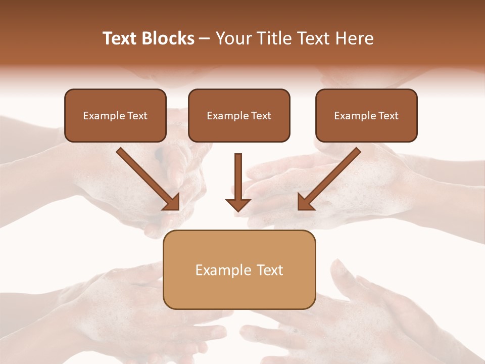 Home Electricity Power PowerPoint Template