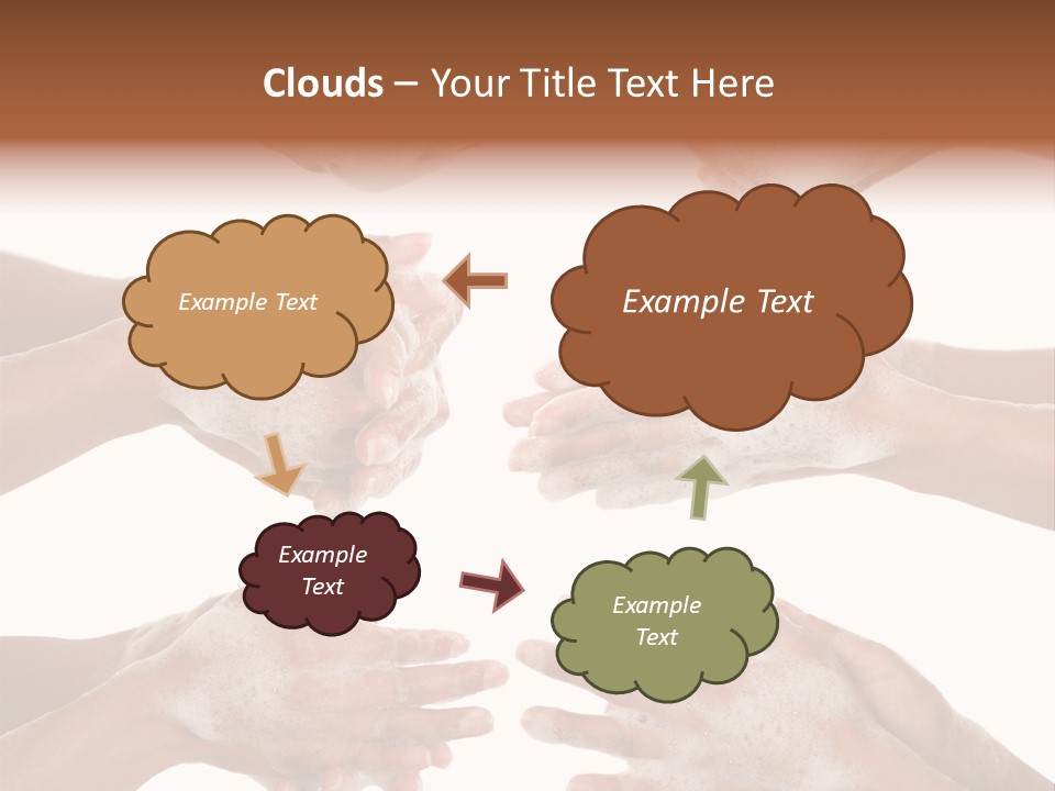 Home Electricity Power PowerPoint Template