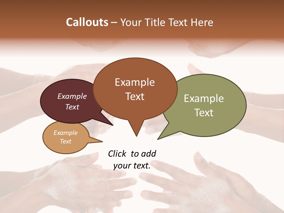 Home Electricity Power PowerPoint Template