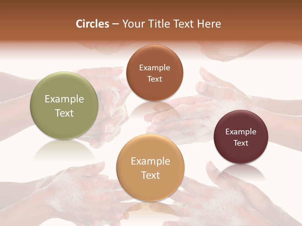 Home Electricity Power PowerPoint Template