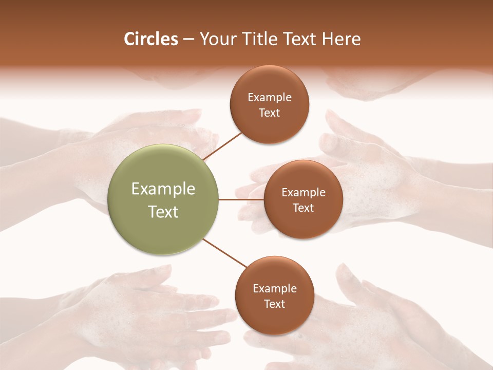 Home Electricity Power PowerPoint Template