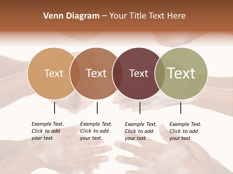 Home Electricity Power PowerPoint Template