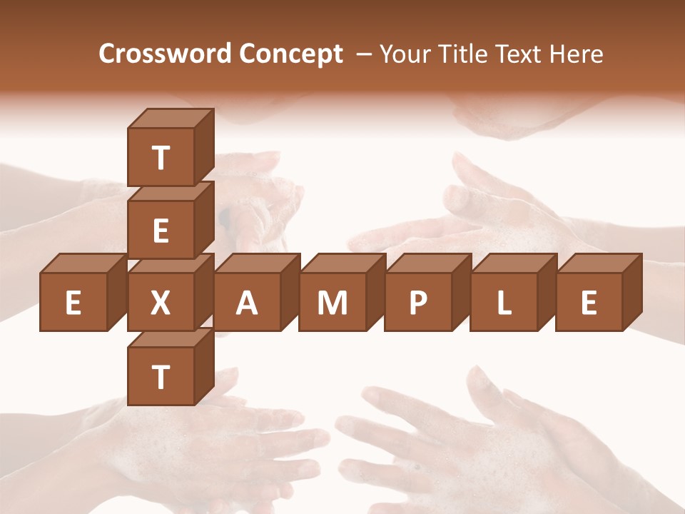 Home Electricity Power PowerPoint Template