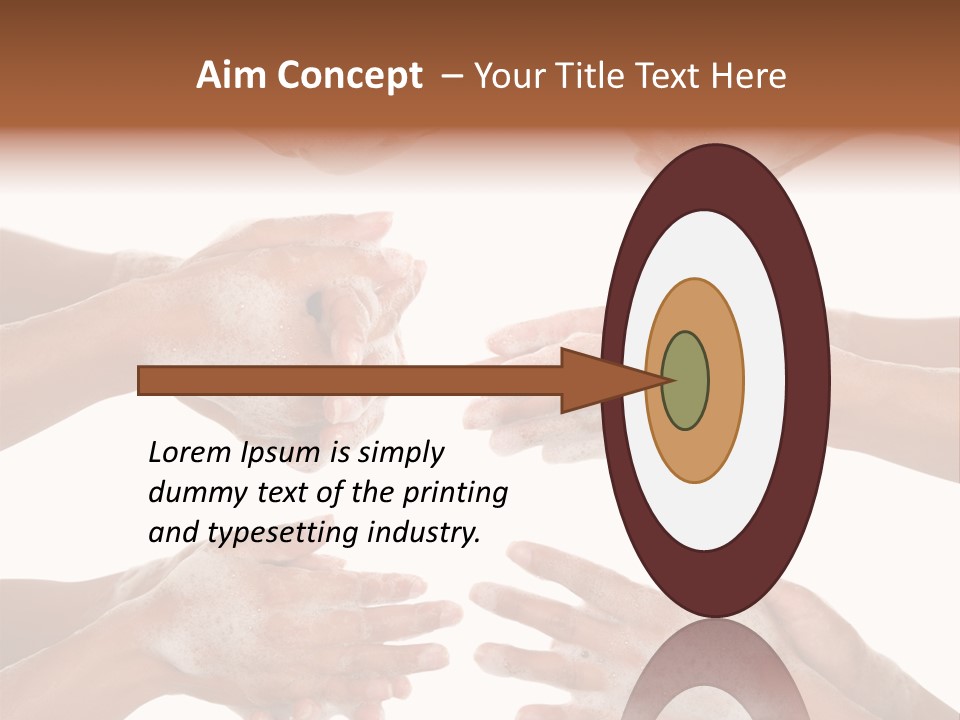 Home Electricity Power PowerPoint Template