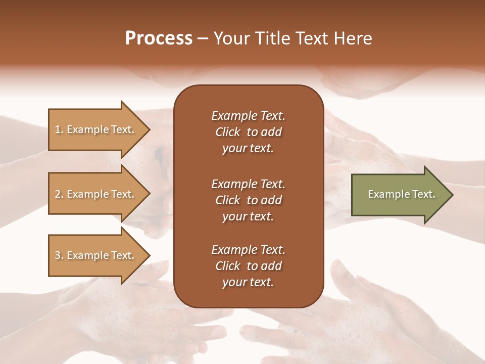 Home Electricity Power PowerPoint Template