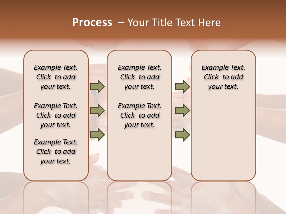 Home Electricity Power PowerPoint Template