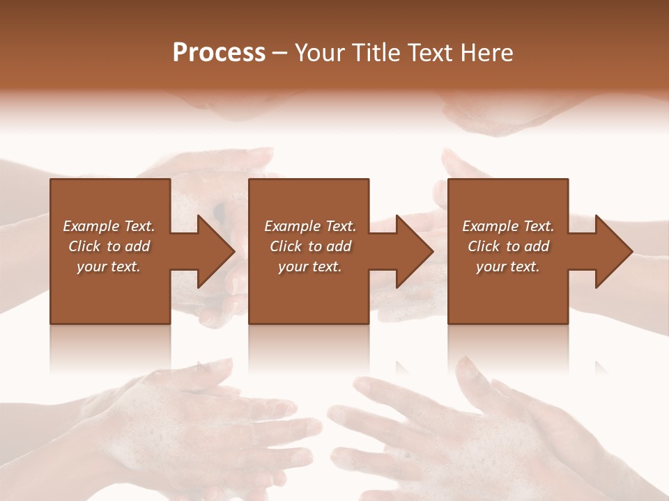 Home Electricity Power PowerPoint Template