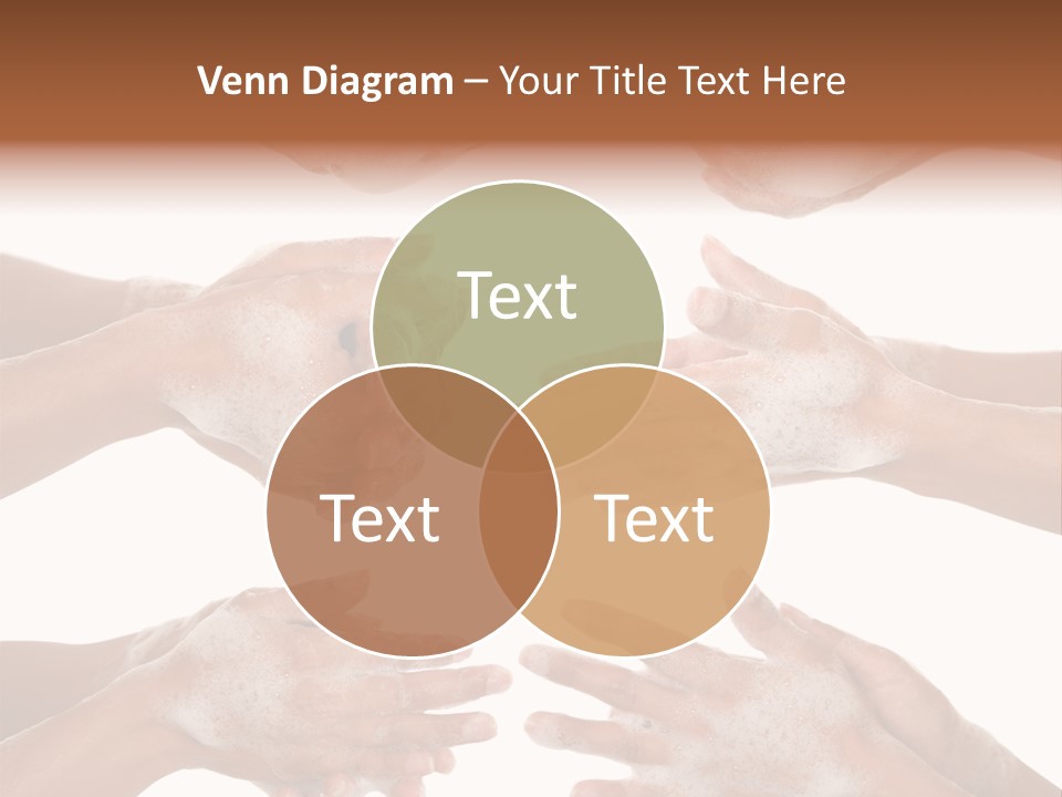 Home Electricity Power PowerPoint Template