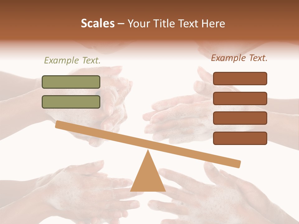 Home Electricity Power PowerPoint Template