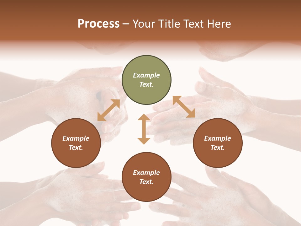 Home Electricity Power PowerPoint Template
