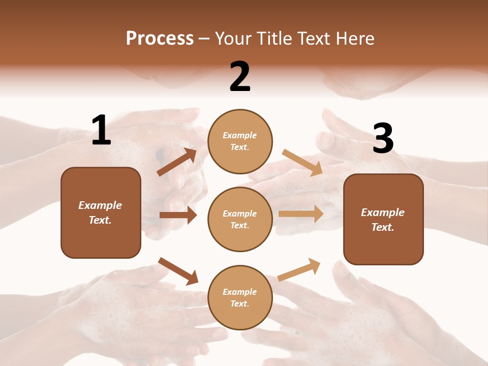 Home Electricity Power PowerPoint Template