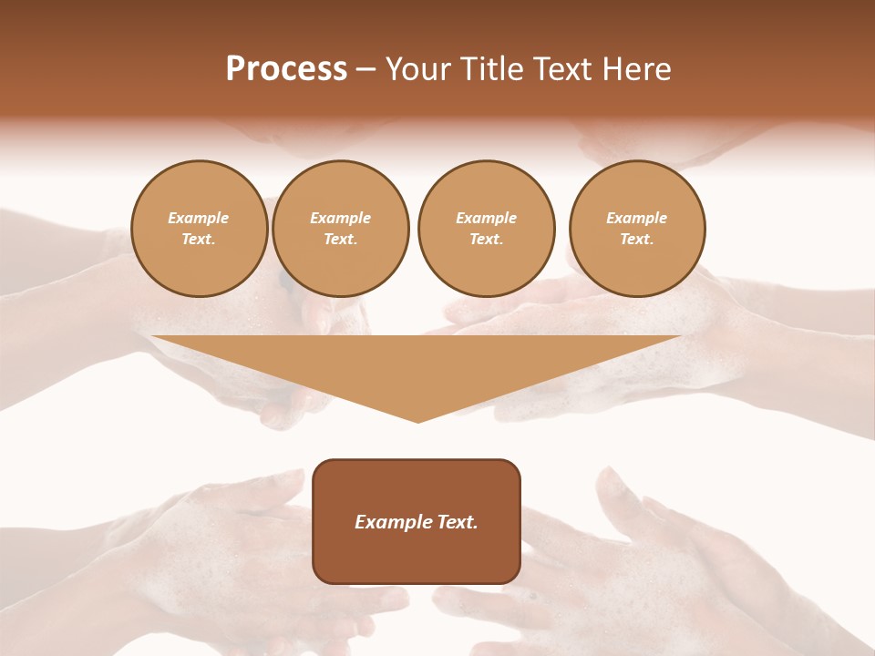 Home Electricity Power PowerPoint Template
