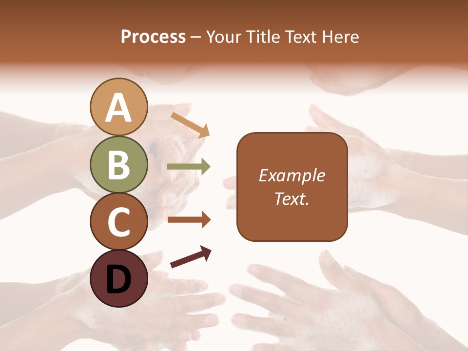 Home Electricity Power PowerPoint Template