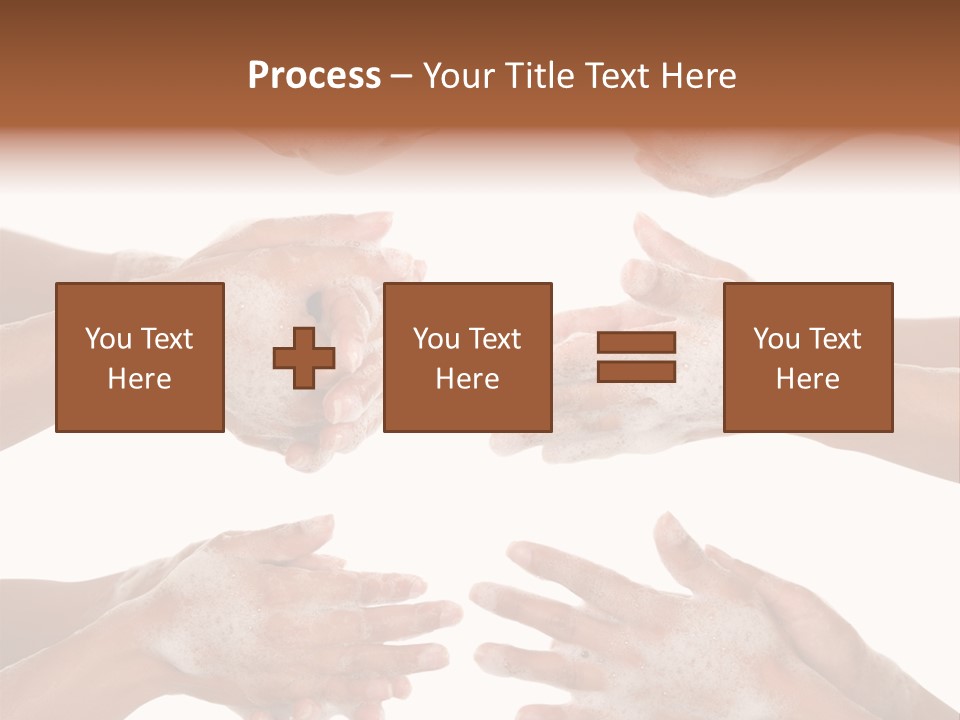 Home Electricity Power PowerPoint Template