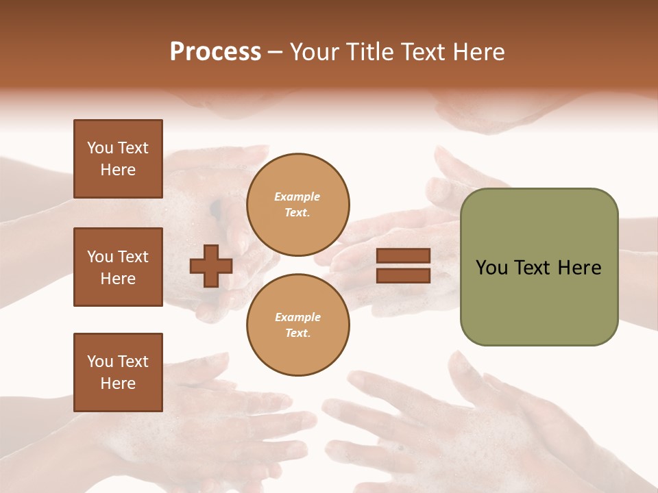 Home Electricity Power PowerPoint Template