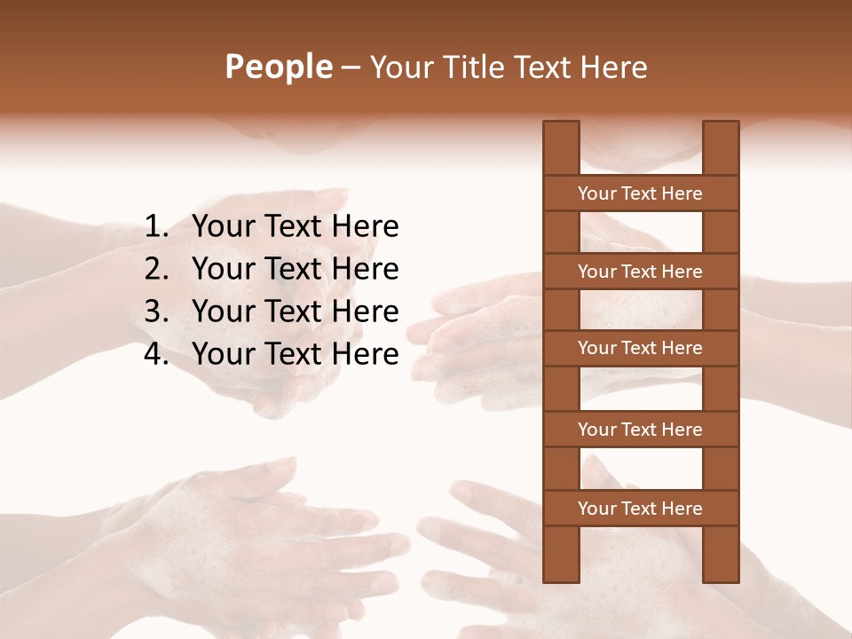 Home Electricity Power PowerPoint Template