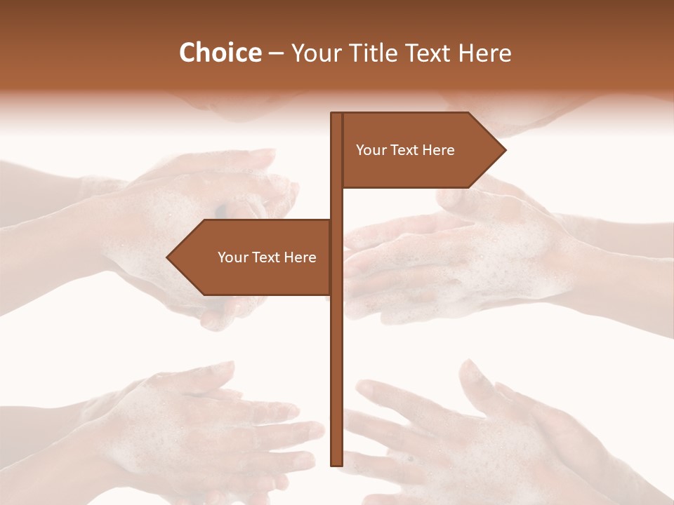 Home Electricity Power PowerPoint Template