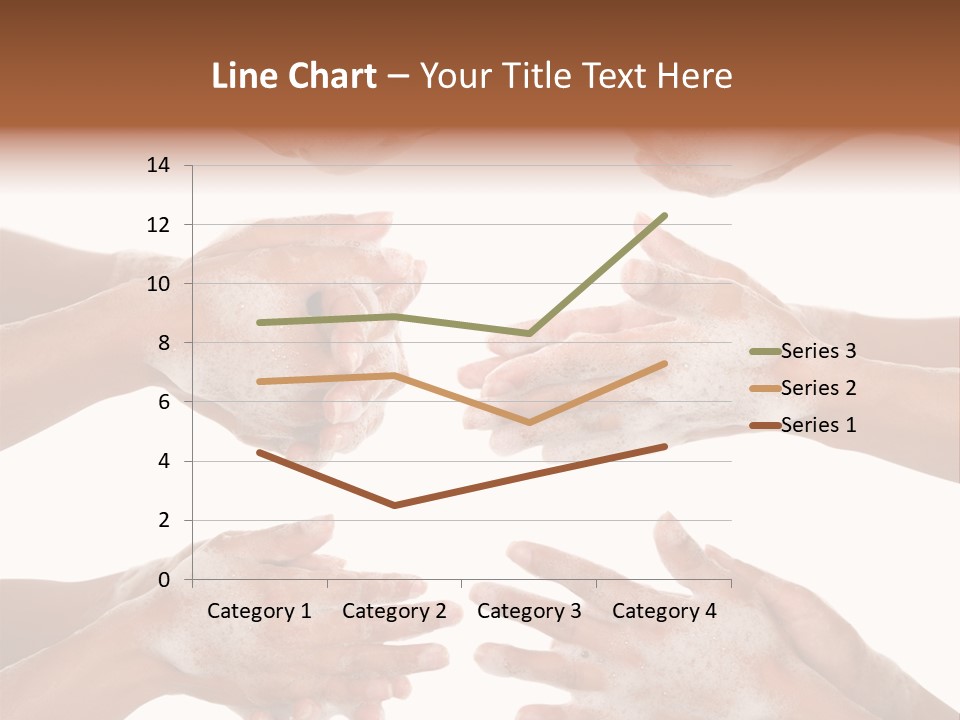 Home Electricity Power PowerPoint Template