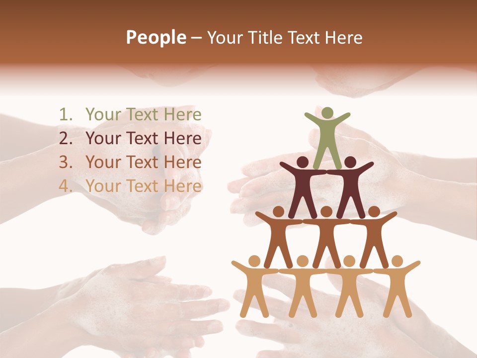 Home Electricity Power PowerPoint Template