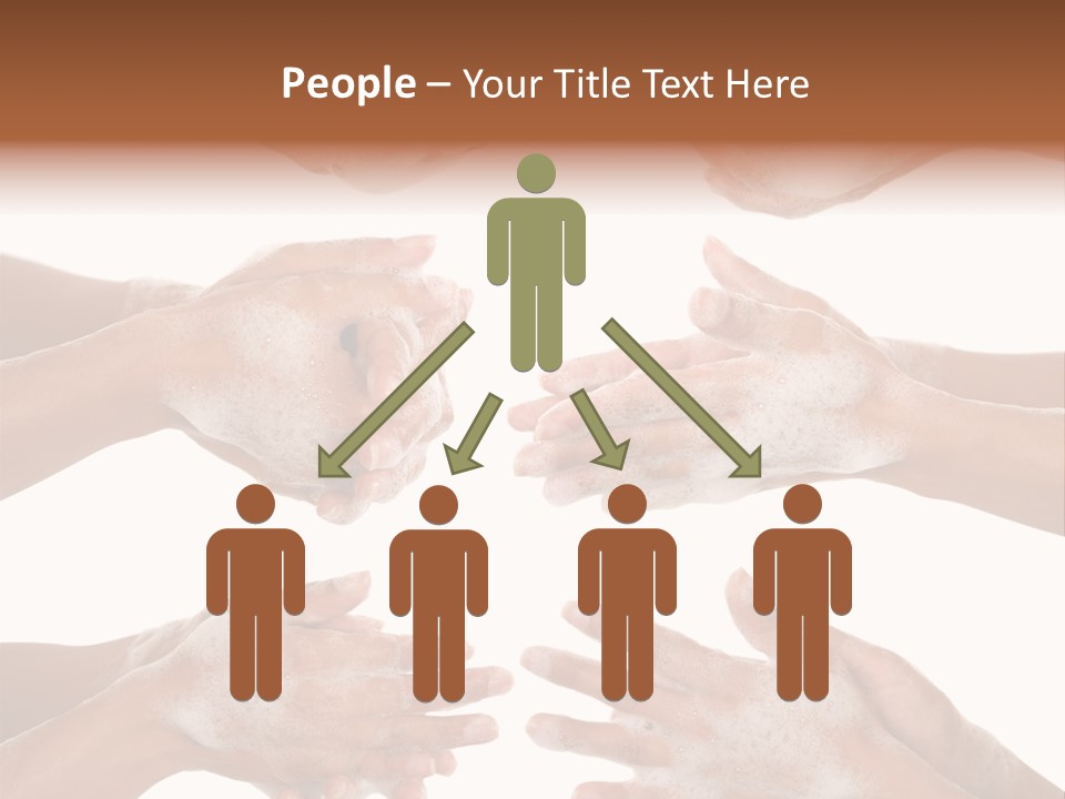 Home Electricity Power PowerPoint Template