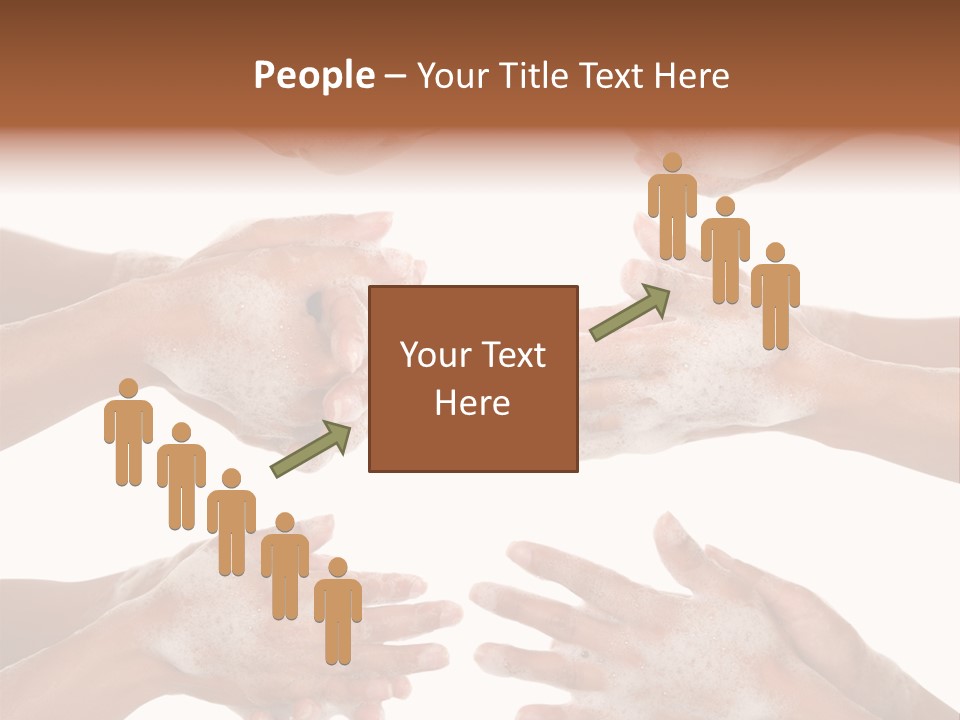 Home Electricity Power PowerPoint Template