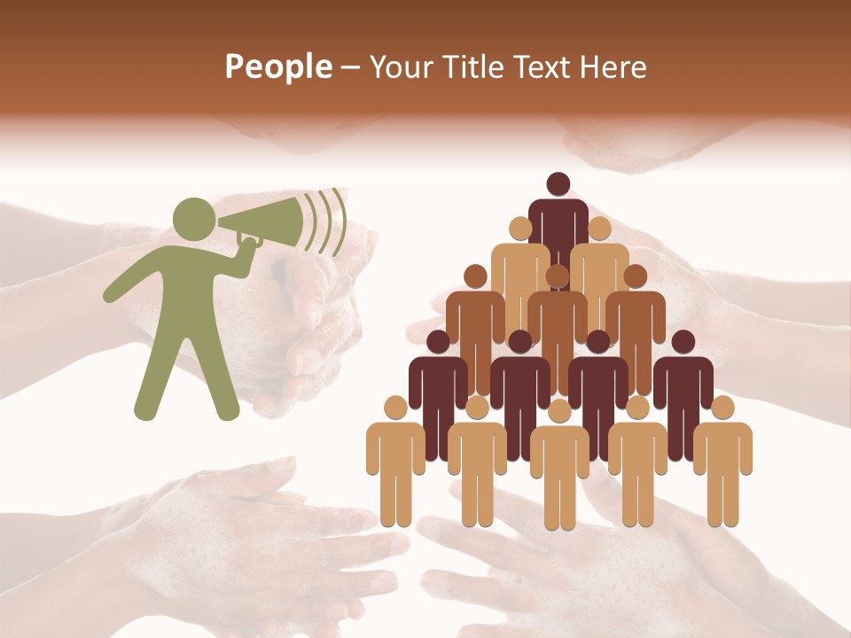 Home Electricity Power PowerPoint Template