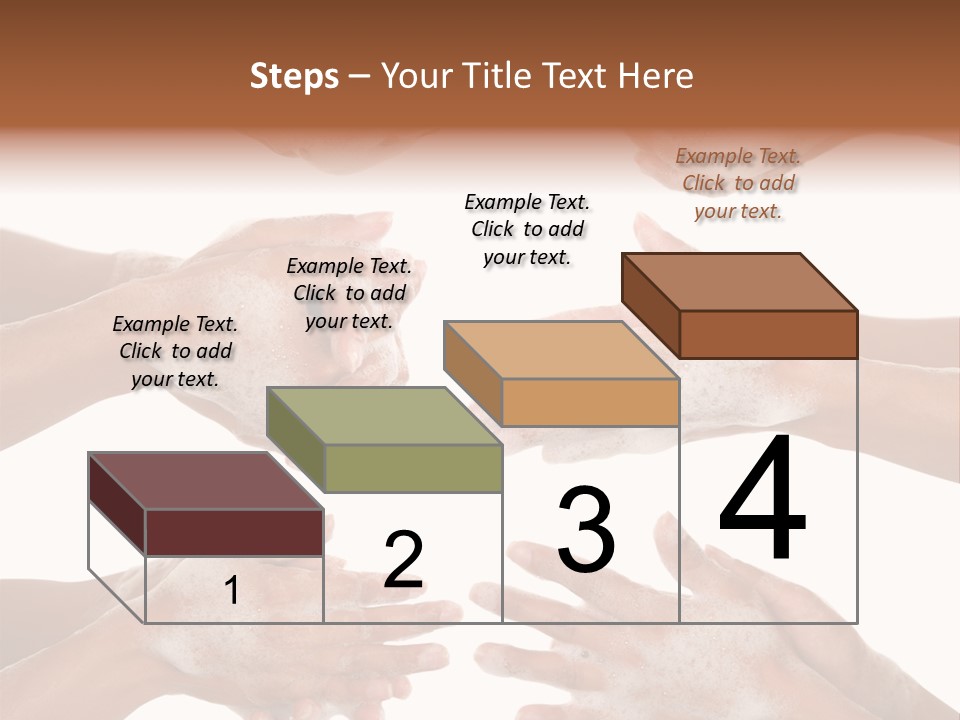 Home Electricity Power PowerPoint Template