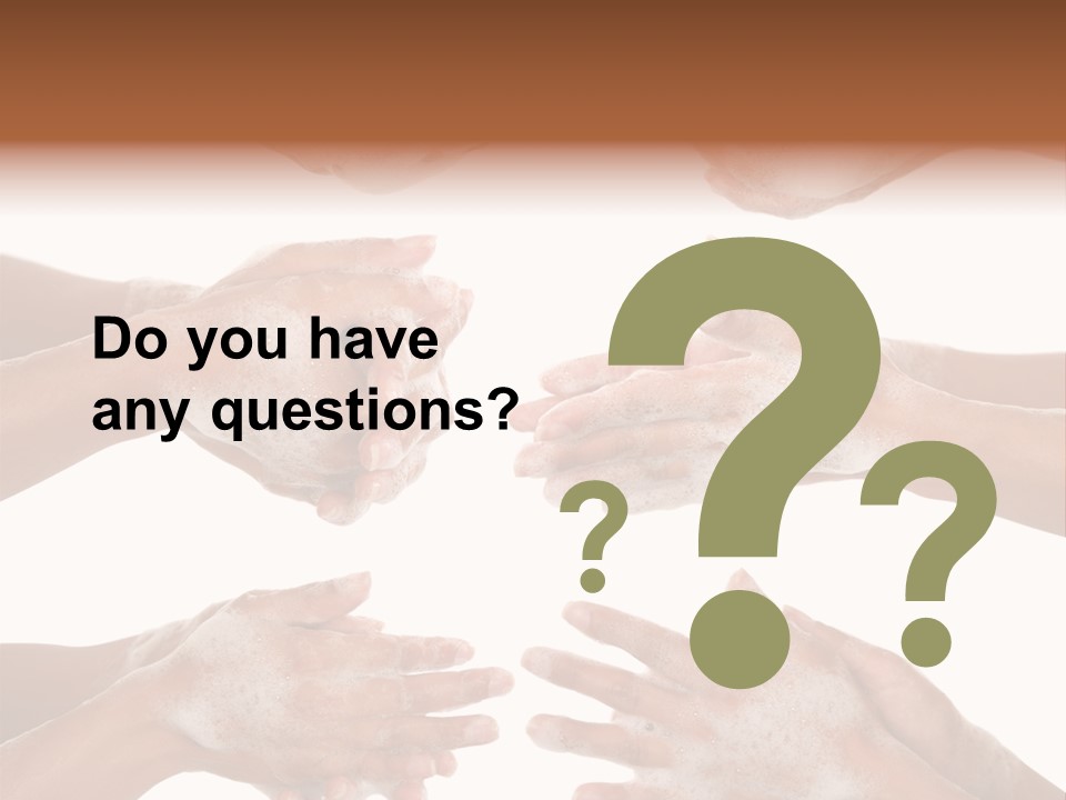 Home Electricity Power PowerPoint Template