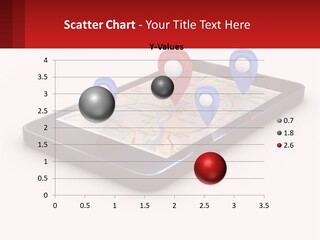 Condition White Climate PowerPoint Template