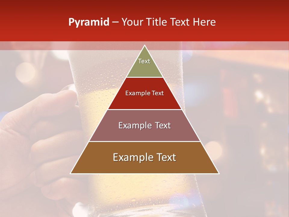 White Conditioner Energy PowerPoint Template