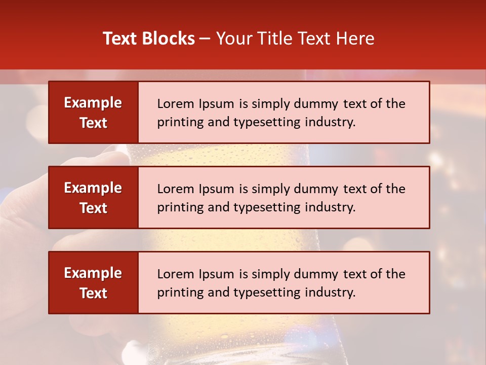 White Conditioner Energy PowerPoint Template