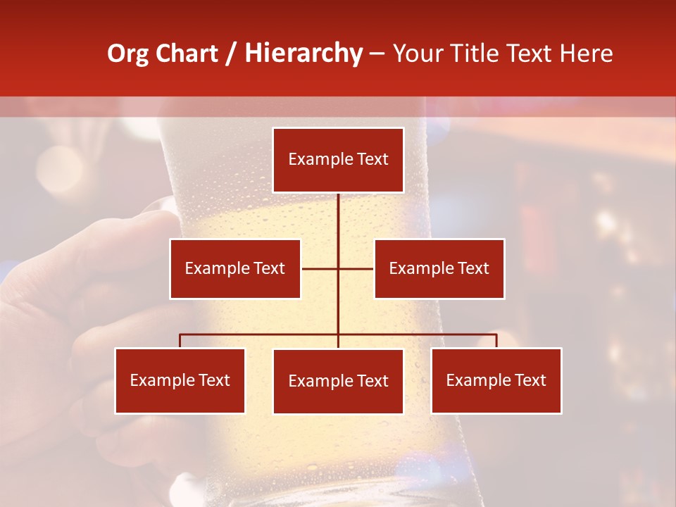 White Conditioner Energy PowerPoint Template