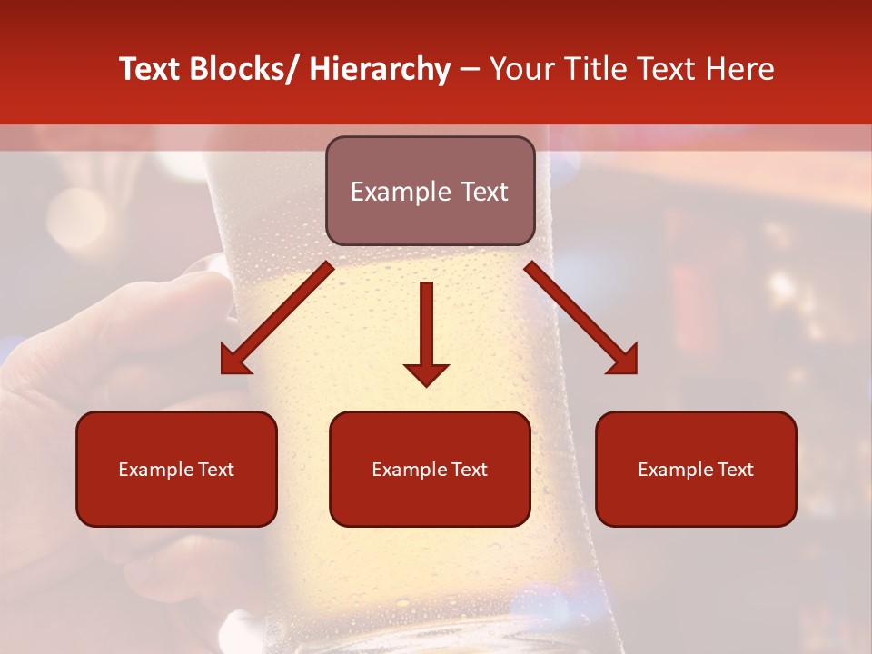 White Conditioner Energy PowerPoint Template