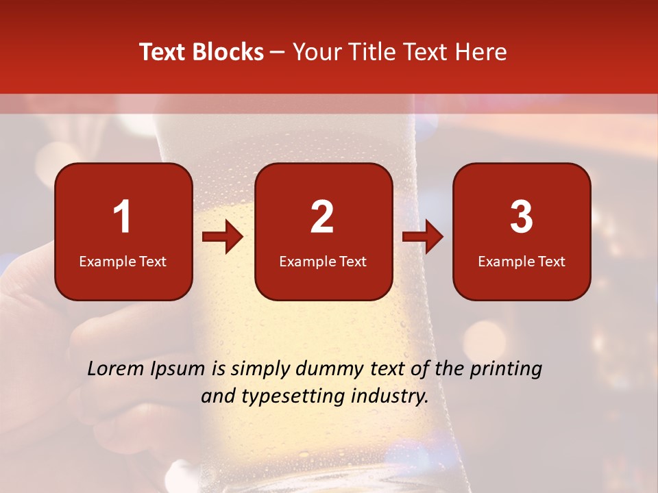 White Conditioner Energy PowerPoint Template