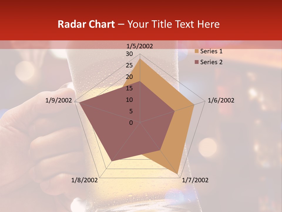 White Conditioner Energy PowerPoint Template